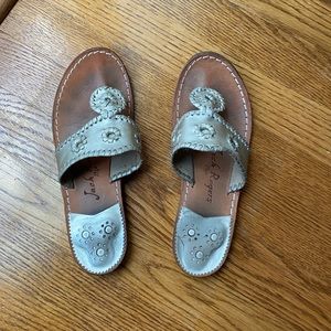 Jack Rogers sandals